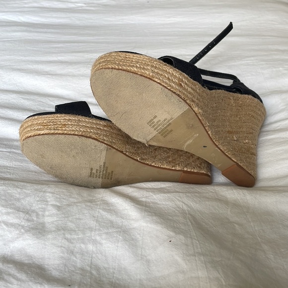 Colin Stuart Platform Espadrilles - Picture 5 of 5